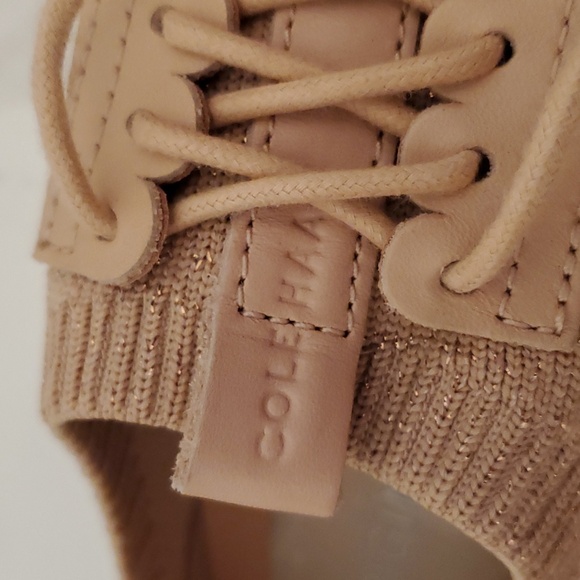 Cole Haan Woman Sneakers  5.5 - Picture 5 of 7